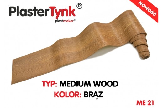 elastyczna deska drewno podobna